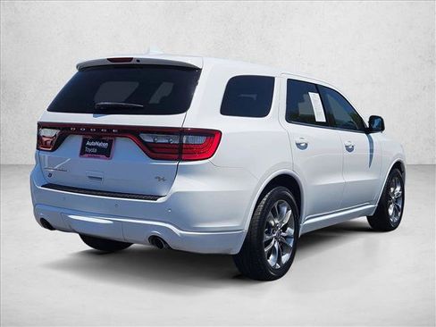 Used 2019 Dodge Durango R/T w/ Technology Group AWD/4WD image 5