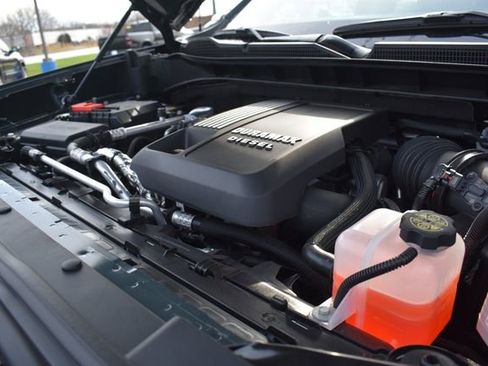 New 2026 Chevrolet Silverado 1500 LT Trail Boss w/ LT Trail Boss Premium Package AWD/4WD image 36