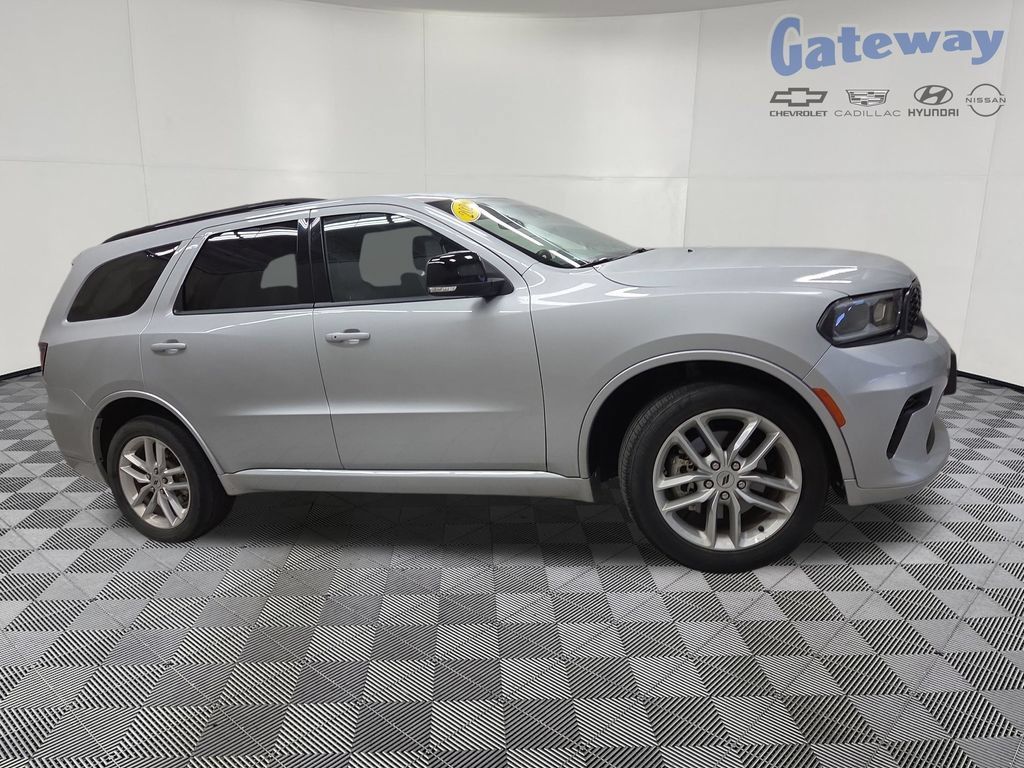 Used 2024 Dodge Durango GT AWD/4WD 360° Tour