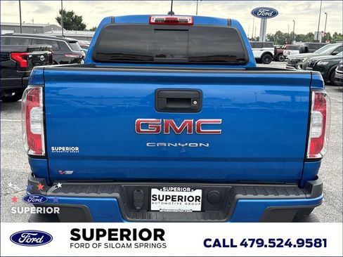 Used 2022 GMC Canyon Elevation w/ Trailering Package AWD/4WD image 5