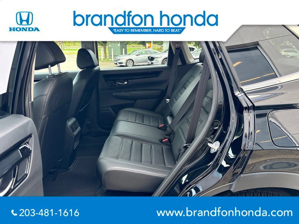 Used 2024 Honda CR-V EX-L image 23