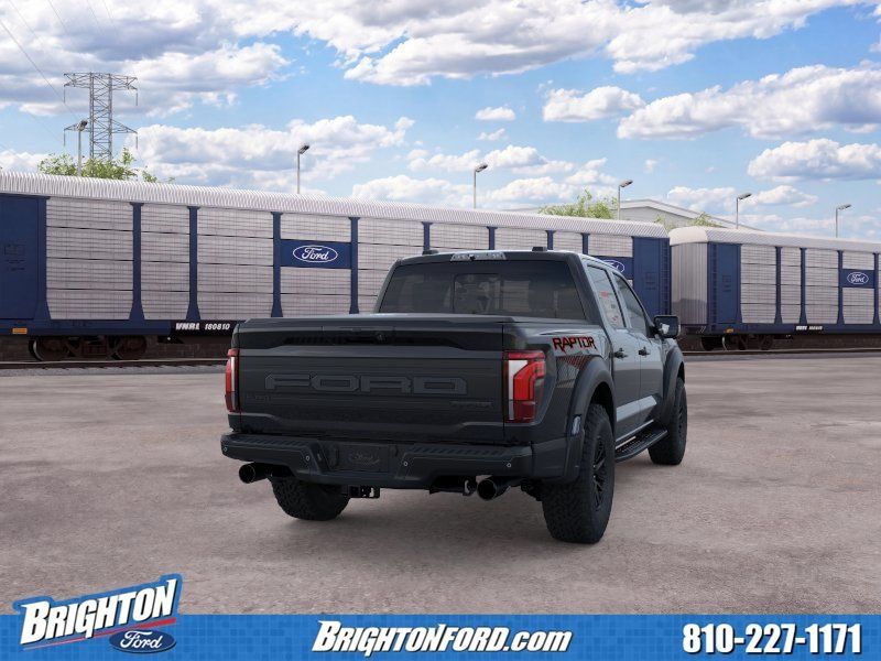 New 2026 Ford F150 Raptor AWD/4WD image 7