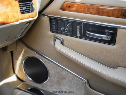 Used 1993 Jaguar XJS 4.0 Convertible RWD image 40