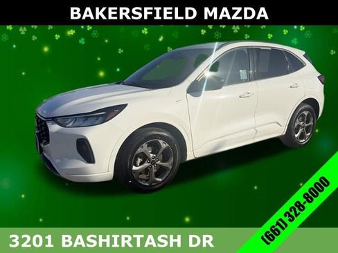 Used 2023 Ford Escape ST-Line image 1