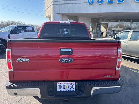 Used 2012 Ford F150 XLT w/ XLT Chrome Pkg image 5