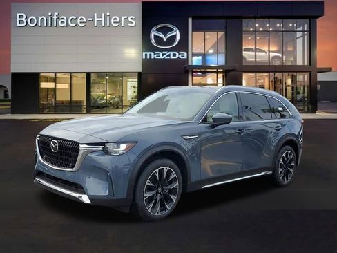 New 2026 MAZDA CX-90 Plug-In Hybrid w/ Premium Plus image 2