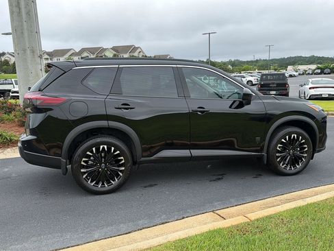 New 2026 Nissan Rogue SV FWD image 7