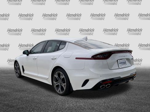 Used 2021 Kia Stinger GT-Line RWD image 8