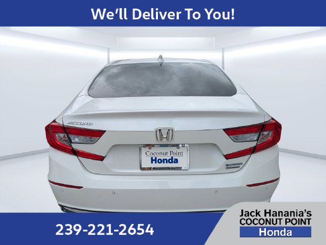 Used 2019 Honda Accord Touring image 4
