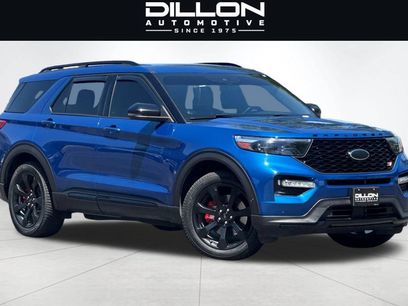 Used 2020 Ford Explorer ST w/ ST Street Pack