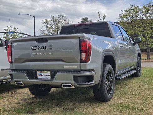 New 2026 GMC Sierra 1500 Elevation w/ Elevation Premium Package AWD/4WD image 4