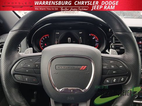 Used 2025 Dodge Durango R/T AWD/4WD image 19