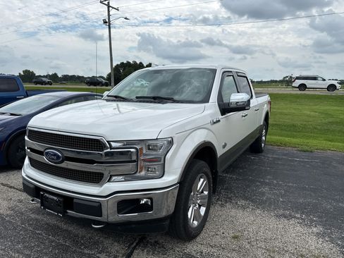 Used 2019 Ford F150 King Ranch w/ Equipment Group 601A Luxury AWD/4WD image 4