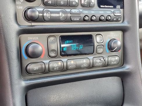 Used 1999 Chevrolet Corvette Base w/ Memory Pkg image 20