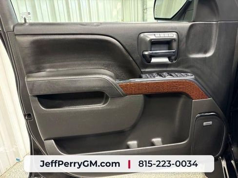 Used 2016 GMC Sierra 1500 SLT w/ SLT Premium Package AWD/4WD image 12
