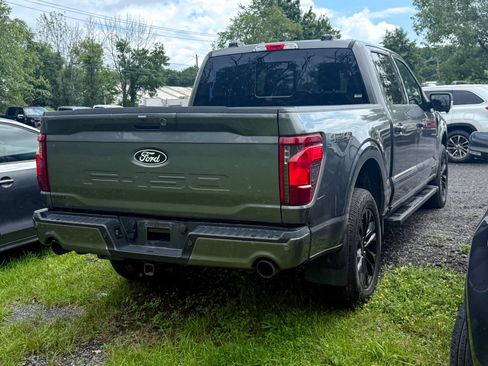 Used 2025 Ford F150 XLT w/ Equipment Group 302A MID AWD/4WD image 7