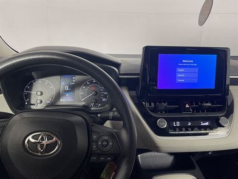 Certified 2023 Toyota Corolla LE w/ Carpet Mat Package (TMS) FWD image 15