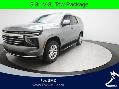 Used 2025 Chevrolet Tahoe LT