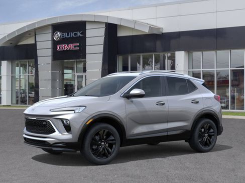 New 2026 Buick Encore GX Sport Touring image 2