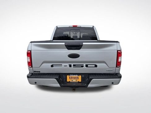 Used 2019 Ford F150 XLT w/ Equipment Group 302A Luxury AWD/4WD image 4