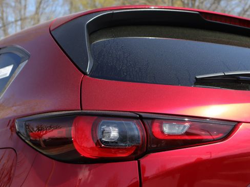 New 2025 MAZDA CX-5 AWD 2.5 S w/ Preferred Package image 23