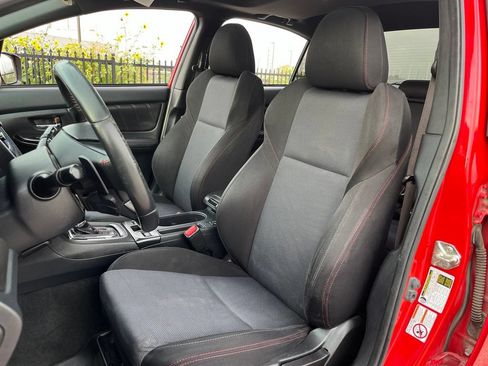 Used 2020 Subaru WRX Premium w/ Popular Package #1 AWD/4WD image 25
