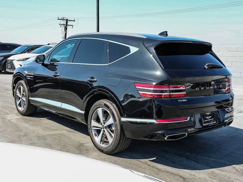 Used 2024 Genesis GV80 3.5T AWD/4WD image 6