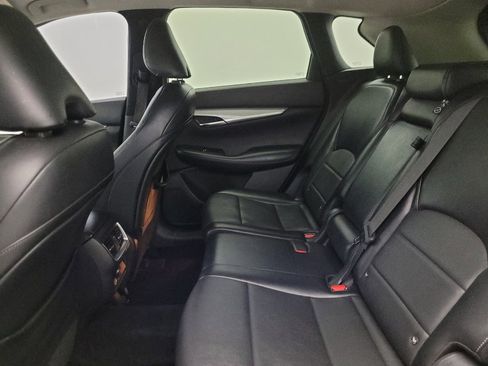 Used 2021 INFINITI QX50 Luxe FWD image 18