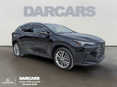 Used 2023 Lexus NX 350 AWD w/ Cold Area Package image 1