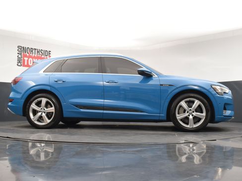 Used 2019 Audi e-tron Premium Plus AWD/4WD image 45