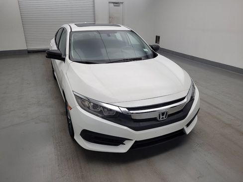 Used 2017 Honda Civic EX image 14