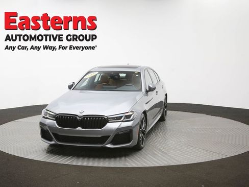 Used 2023 BMW 530i w/ M Sport Package RWD image 58