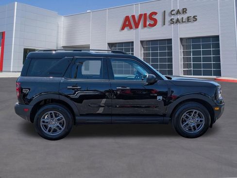 Used 2025 Ford Bronco Sport Big Bend image 5