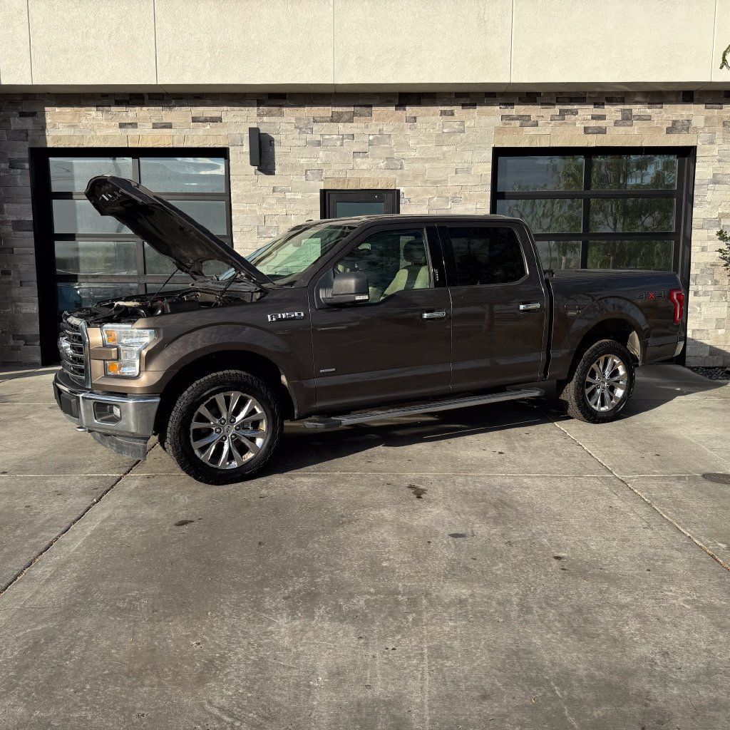 Used 2017 Ford F150 XLT w/ Equipment Group 302A Luxury AWD/4WD image 24