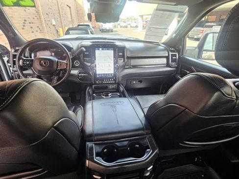 Used 2024 RAM 3500 Limited w/ Night Edition image 15