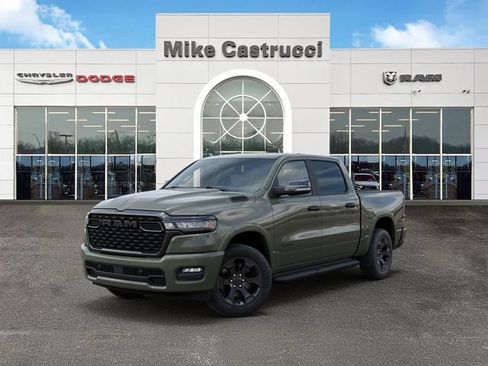 New 2026 RAM 1500 Lone Star AWD/4WD image 3