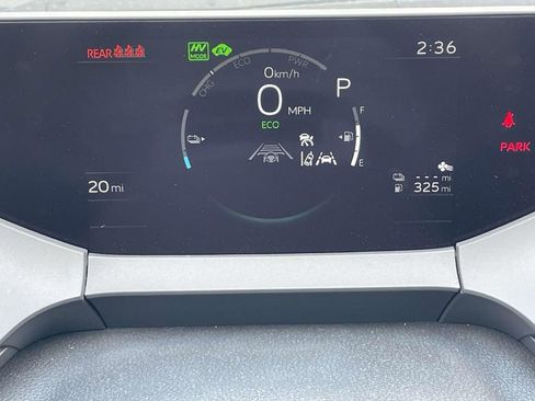 Used 2025 Toyota Prius Plug-In Hybrid w/ Limited Premium Package image 25