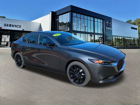 New 2026 MAZDA MAZDA3 s Sport image 2