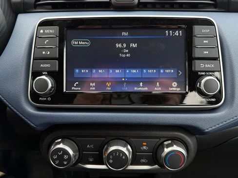 New 2025 Nissan Versa SV w/ Trunk Package image 26