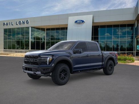 New 2026 Ford F150 Raptor AWD/4WD image 1