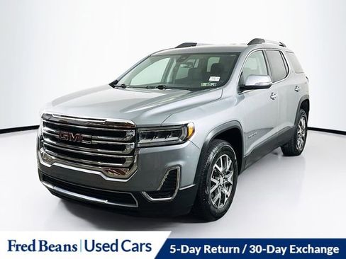 Used 2023 GMC Acadia SLE w/ Driver Convenience Package AWD/4WD image 3