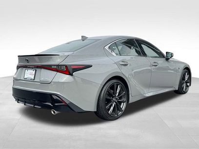 Used 2024 Lexus IS 350 F Sport