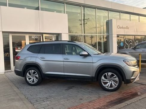 Used 2021 Volkswagen Atlas SE image 5