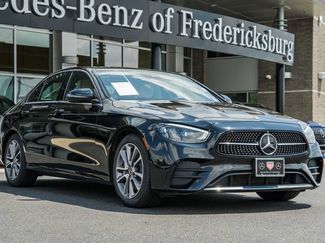 Used 2023 Mercedes-Benz E 350 4MATIC Sedan video 1