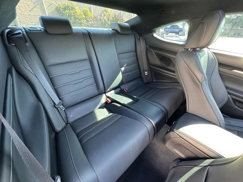 Used 2022 Lexus RC 300 F Sport w/ Navigation Package RWD image 14
