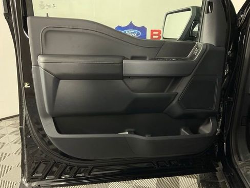 New 2025 Ford F150 XLT w/ Equipment Group 302A MID image 12