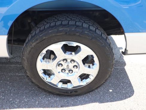 Used 2012 Ford F150 XLT w/ XLT Chrome Pkg RWD image 12