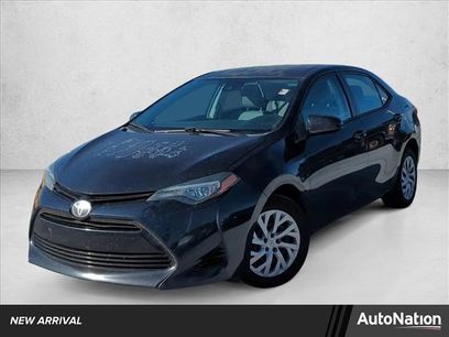 Used 2018 Toyota Corolla LE