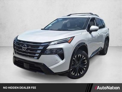New 2026 Nissan Rogue Platinum w/ Platinum Premium Package