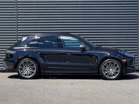 New 2026 Porsche Macan Turbo AWD/4WD image 8